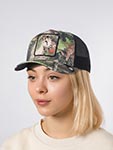 Бейсболка GOORIN BROTHERS арт. 101-2556 (бежевый / зеленый)